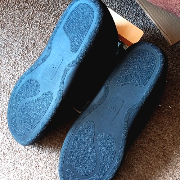 Haband Health Rite Slippers Size 13 D Medical Grade 6 Avail. 🎄🎁 - Picture 3 of 5